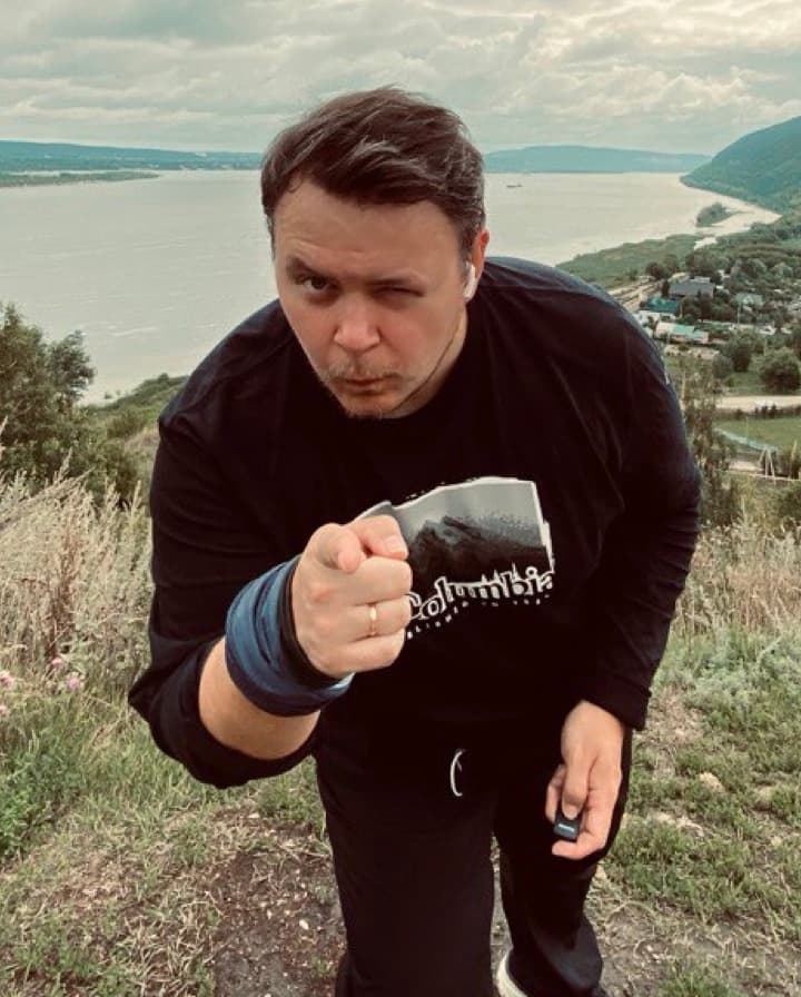 Сотрудник типографии: Георгий Концедалов — продажи и процессы