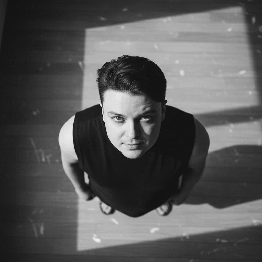 Сотрудник типографии: Дмитрий Любимкин — дизайн, маркетинг, аналитика и it