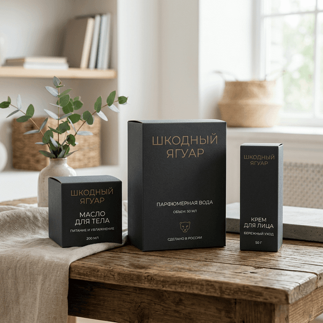 Печать: Премиум упаковка на заказ